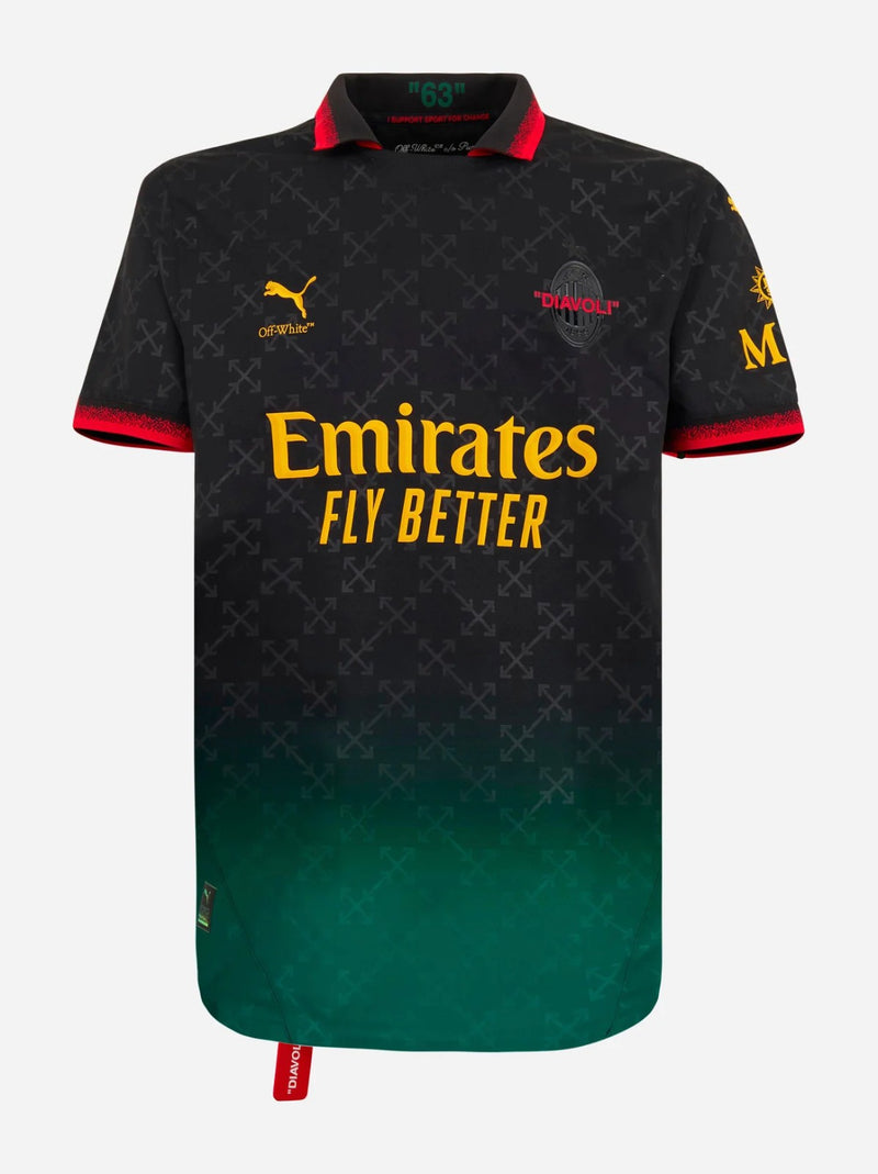 Camisa Milan 2024/25 - Fourth